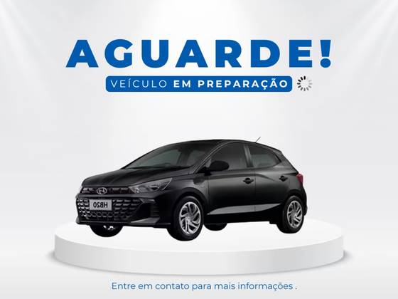 HYUNDAI HB20 1.0 12V FLEX SENSE MANUAL HYUNDAI HB20 1.0 12V FLEX SENSE MANUAL